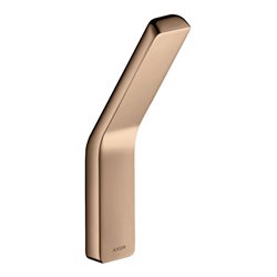 hansgrohe Handtuchhaken Axor universal polished red gold