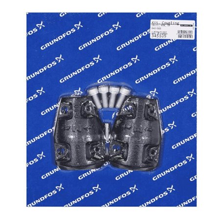 Grundfos Ersatzteil Kit Kupplung kpl. für Mehrfachverwendung D42/D22