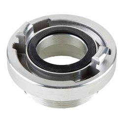 Wilo Festkupplung Storz C/ G 2, Aluminium, mit AG