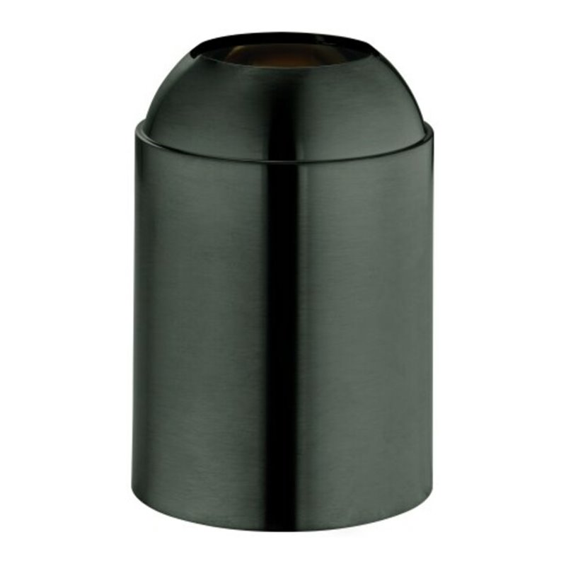 Grohe Kappe 09038 hard graphite gebürstet