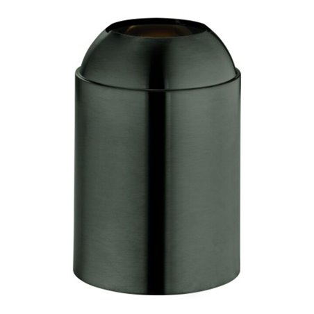 Grohe Kappe 09038 hard graphite gebürstet