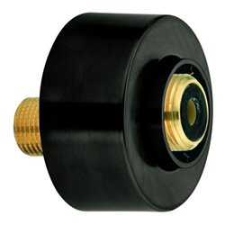 Grohe S-Anschluss 12693 hard graphite gebürstet