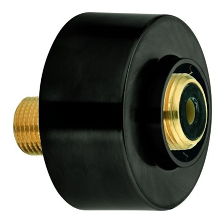 Grohe S-Anschluss 12693 hard graphite gebürstet