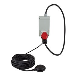 Wilo Schutzkontaktstecker ZSD CEE16, mit 10 m Kabel