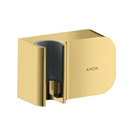 hansgrohe Portereinheit Axor One G 1/2, int Brausehaltefunk, pol. gol opt