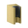 hansgrohe Brausehalter Axor One feste Halteposition, brushed brass