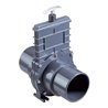 Grundfos Absperr-Zulaufschieber PVC/Edelstahl, DN 100, PN 2,5