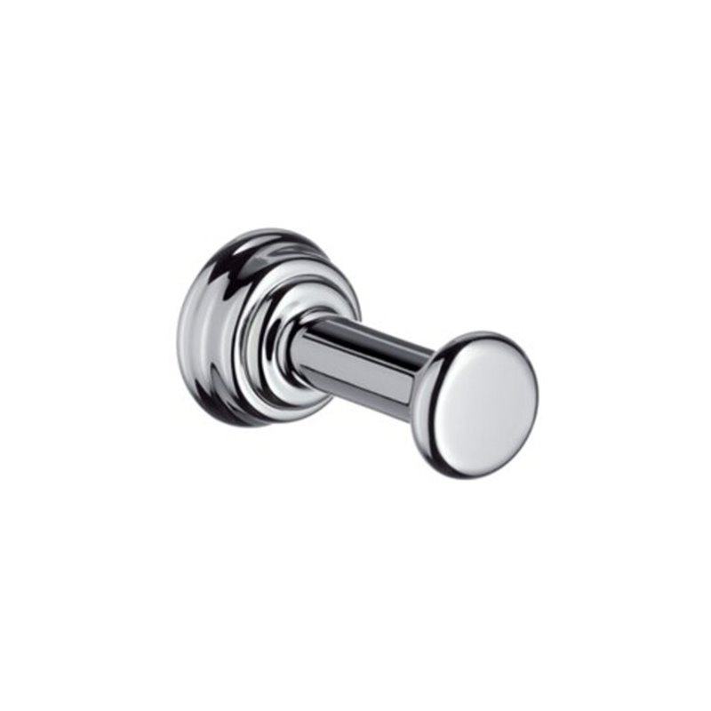 hansgrohe Handtuchhaken Axor Montreux Metall, Wandmontage, chrom