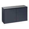 V&B Sideboard Subway 3.0 72,8x42,3x25,6cm, Gr. volc bla, Mar blue