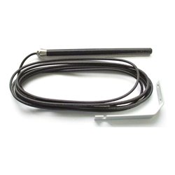 Wilo Mobilfunkantenne Kabel 15 m, Winkel zur Außenmontage