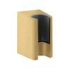 hansgrohe Brausehalter Axor One feste Halteposition, brushed gold optic
