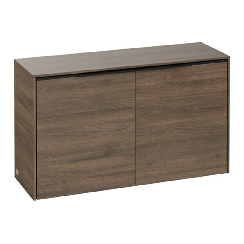 V&B Sideboard Subway 3.0 72,8x42,3x25,6cm, Gr. volc bla, Ariz. Oa