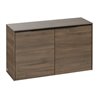 V&B Sideboard Subway 3.0 72,8x42,3x25,6cm, Gr. volc bla, Ariz. Oa