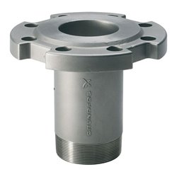 Grundfos Zubehör für Unterwasserpumpen Übergangsflansch R3xDN65 PN16/40 mont.SP