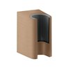 hansgrohe Brausehalter Axor One feste Halteposition, brushed red gold