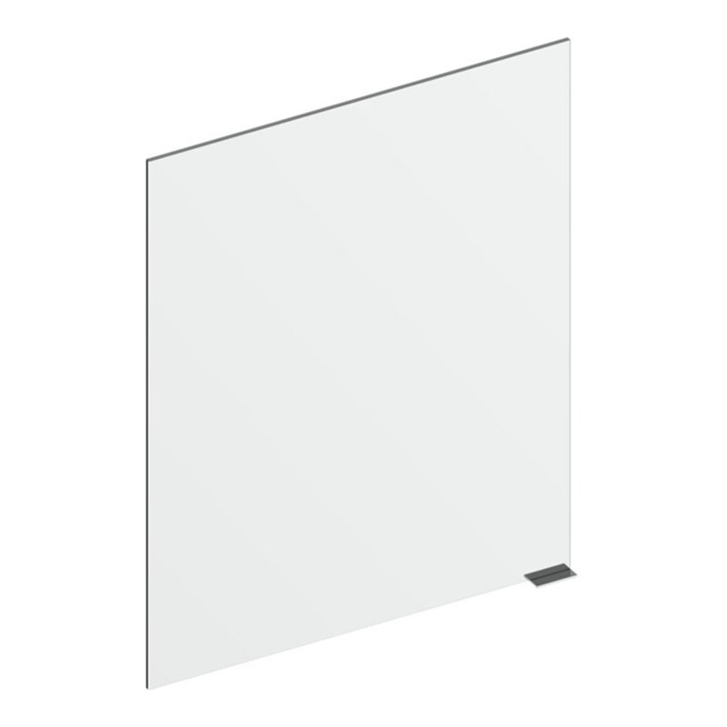 Keuco Spiegeltür RM 2.0 Ersatzt.Spanplattenschraube 90101 links, m.Griff 523,5x656mm