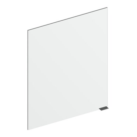 Keuco Spiegeltür RM 2.0 Ersatzt.Spanplattenschraube 90101 links, m.Griff 523,5x656mm