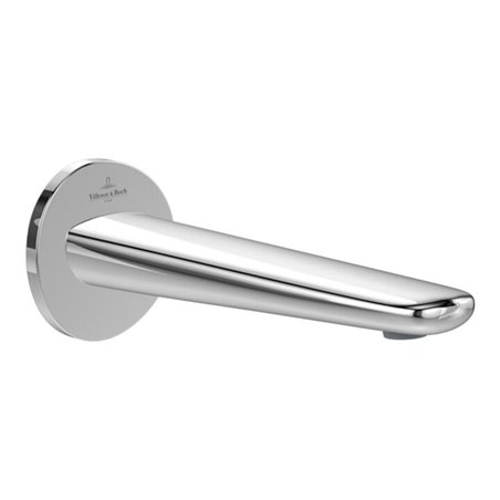 V&B Badewannenauslauf Antao für Wandmontage, chrom