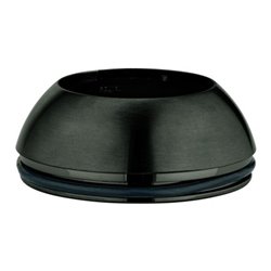 Grohe Kappe 46492 hard graphite gebürstet