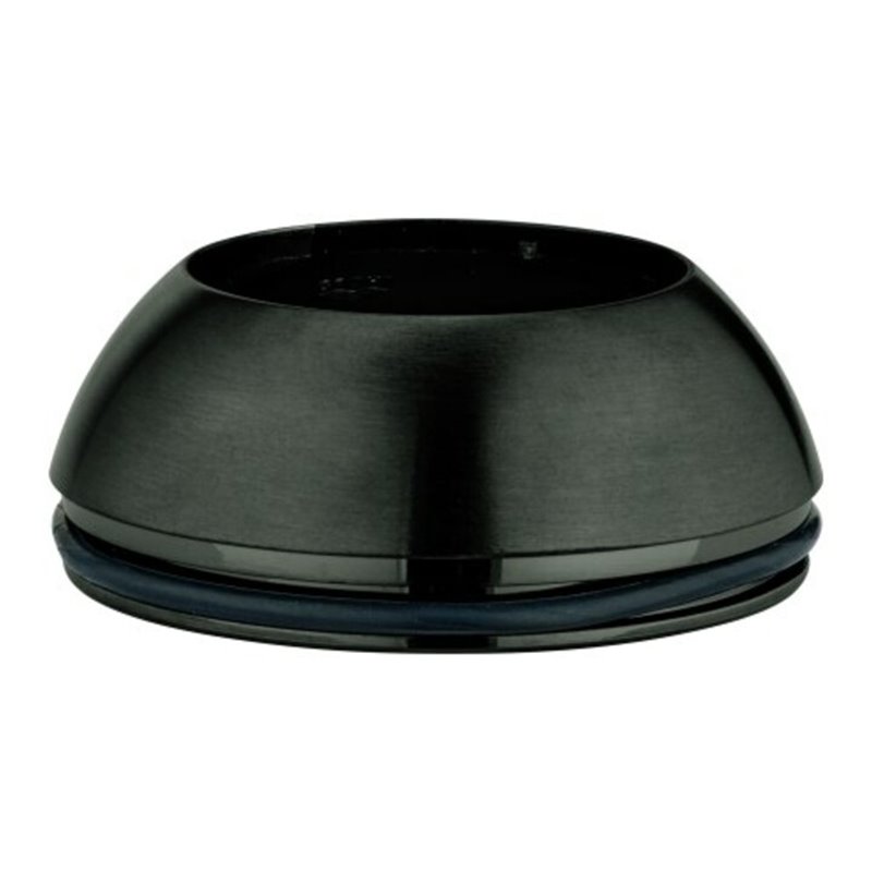 Grohe Kappe 46492 hard graphite gebürstet