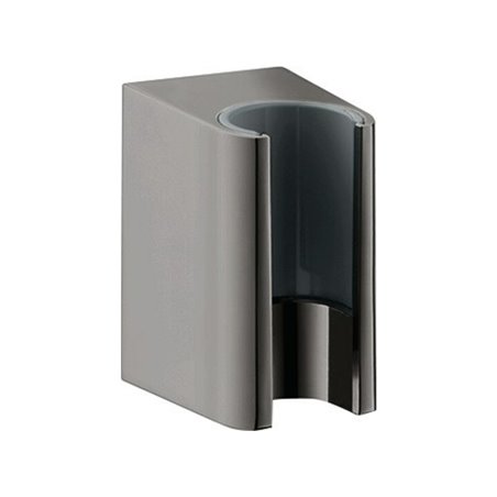 hansgrohe Brausehalter Axor One fest. Haltep., polished black chrome