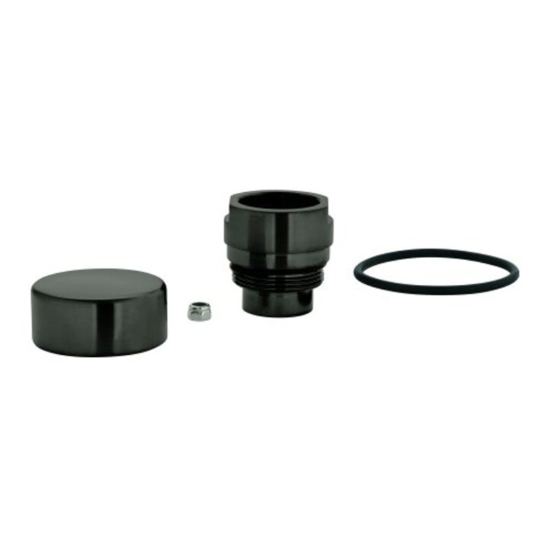 Grohe Umstellknopf 46721 hard graphite gebürstet