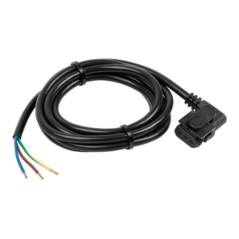 Wilo Winkelstecker mit 2 m Anschlusskabel