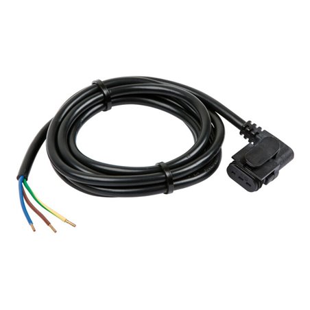Wilo Winkelstecker mit 2 m Anschlusskabel