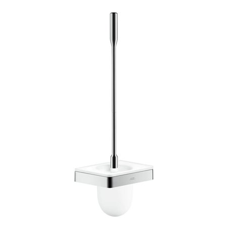 hansgrohe WC-Bürstengarnitur Axor universal Wandmontage, chrom