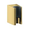 hansgrohe Brausehalter Axor One feste Halteposition, polished gold optic