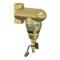 Wilo Schmutzabscheider Voda Dirt d22mm für vertikale Aufstellung