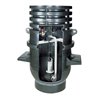 Wilo Schachtpumpstation DrainLift WS 1100 E/TP 65, PRO V06, mit Behälter