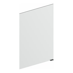 Keuco Spiegeltür RM 2.0 Ersatzt.Spanplattenschraube 90101 links, m.Griff 523,5x856mm