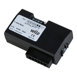 Wilo Steckmodul IF-Modul Modbus nachrüstbar