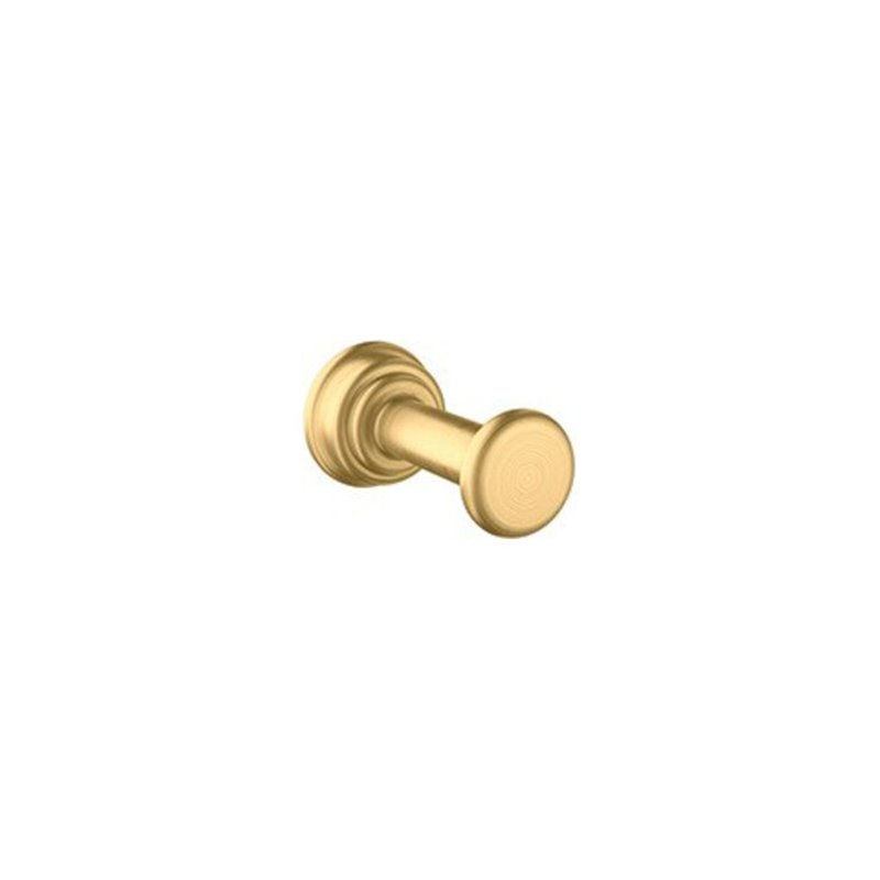 hansgrohe Handtuchhaken Axor Montreux Metall, Wandmontage, brushed brass