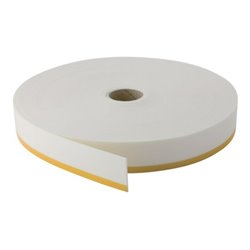 Geberit Dämm-/Trennstreifen GIS 30 m, einseitig selbstklebend