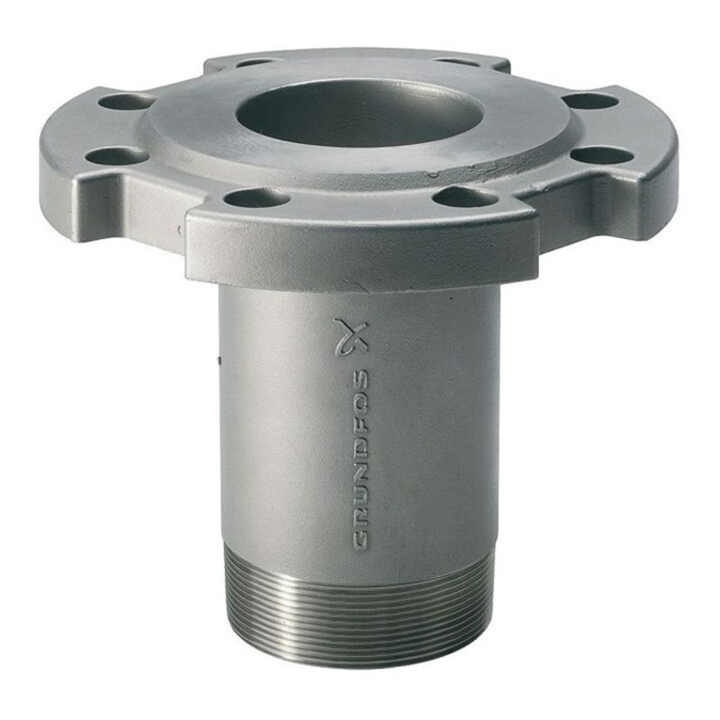 Grundfos Zubehör für Unterwasserpumpen Übergangsflansch R5xDN150PN16/40 mont.SP