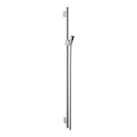 hansgrohe Brausestange Axor Uno 900mm, mit Brauseschlauch 1600mm, chrom
