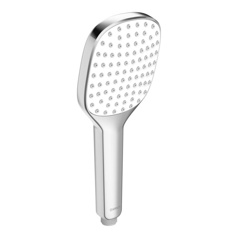 Hansa Handbrause HANSAACTIVEJET Style 1-strahl., 108x120mm, Anti-Kalk, chrom