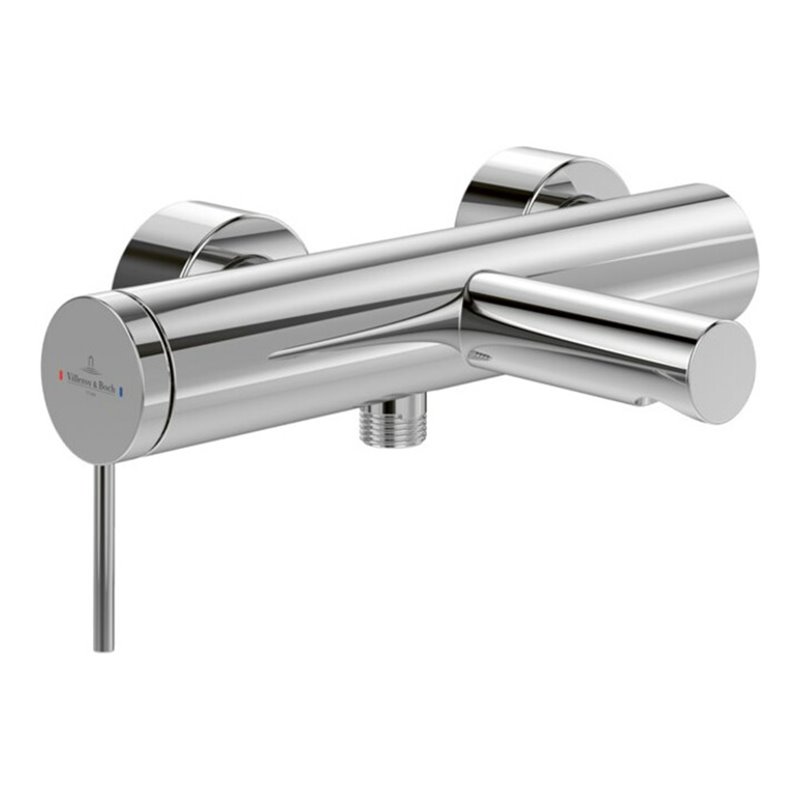 V&B V&B EH-Wannenarmatur Loop& Friends m Rückflussschutz, m Umst, Wd., chr