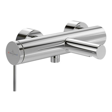 V&B V&B EH-Wannenarmatur Loop& Friends m Rückflussschutz, m Umst, Wd., chr