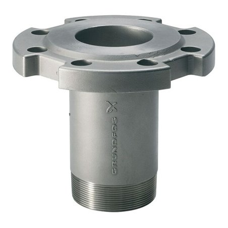 Grundfos Zubehör für Unterwasserpumpen Übergangsflansch R6xDN125PN16/40 mont.SP