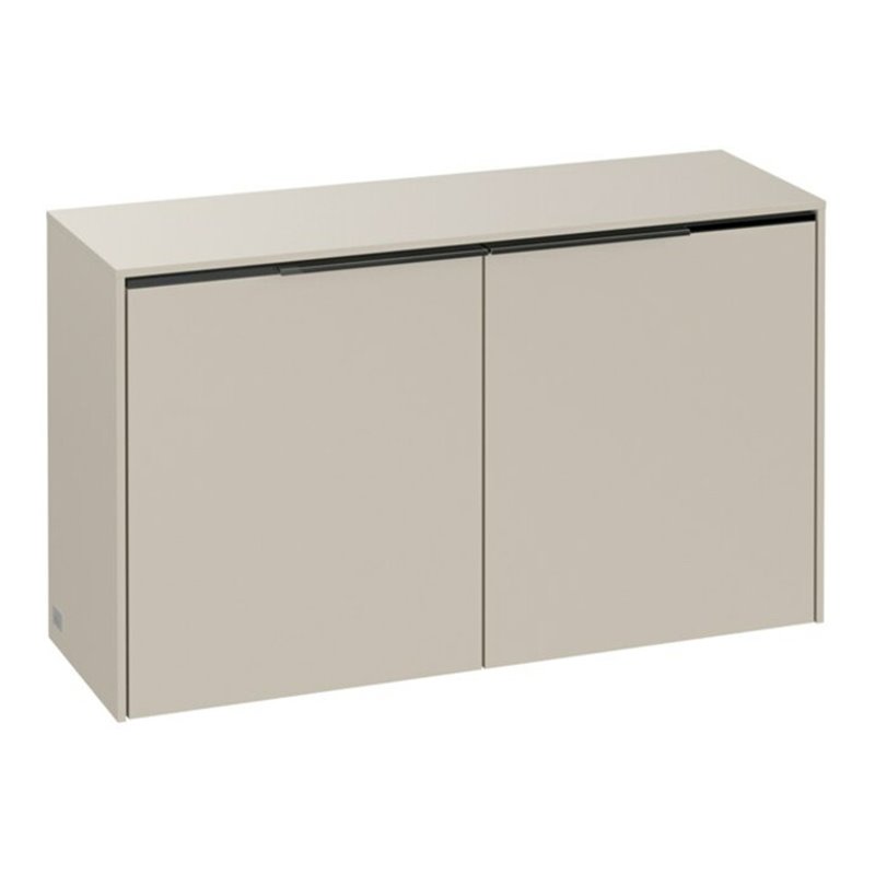 V&B Sideboard Subway 3.0 72,8x42,3x25,6cm, Gr. monochr, cashm Gr