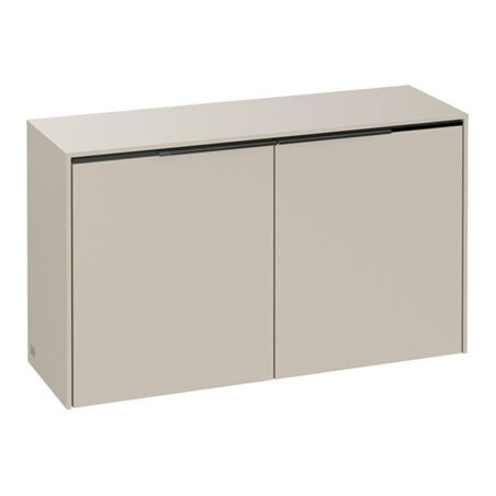 V&B Sideboard Subway 3.0 72,8x42,3x25,6cm, Gr. monochr, cashm Gr