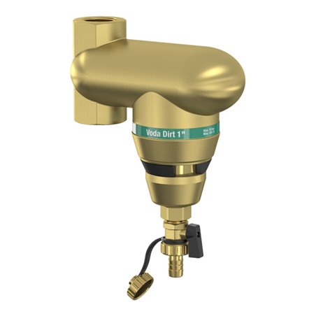 Wilo Schmutzabscheider Voda Dirt 1 1/4' für vertikale Aufstellung