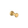 hansgrohe Handtuchhaken Axor Montreux Metall, Wandmontage, brushed gold optic