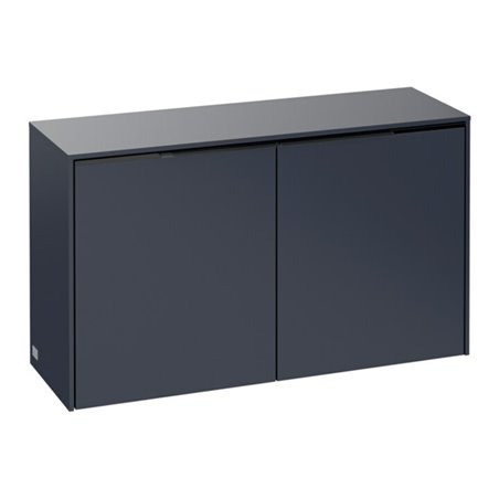 V&B Sideboard Subway 3.0 72,8x42,3x25,6cm, Gr. monochr, Mar blue