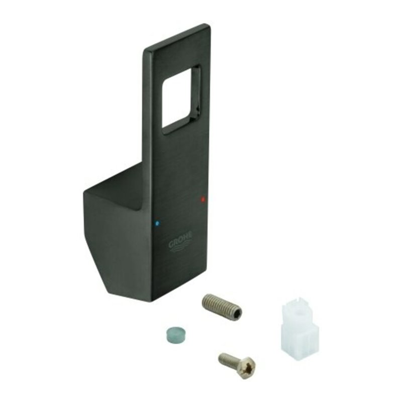 Grohe Hebel 46788 hard graphite gebürstet