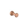 hansgrohe Handtuchhaken Axor Montreux Metall, Wandmontage, brushed red gold