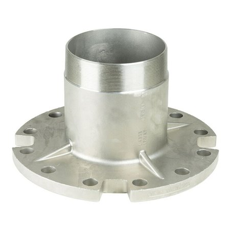 Grundfos Zubehör für Unterwasserpumpen Übergangsflansch R6 DN200 PN16 mont.SP